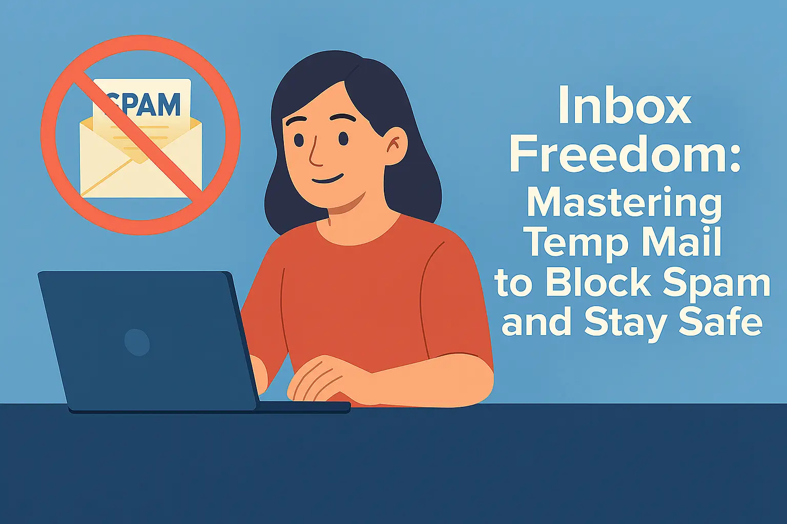 Inbox Freedom: Mastering Temp Mail to Block Spam and Stay Safe