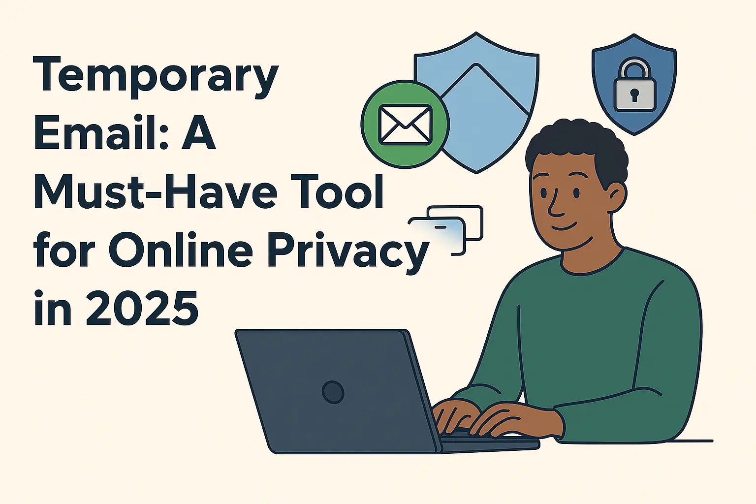 Temporary Email: A Must-Have Tool for Online Privacy in 2025