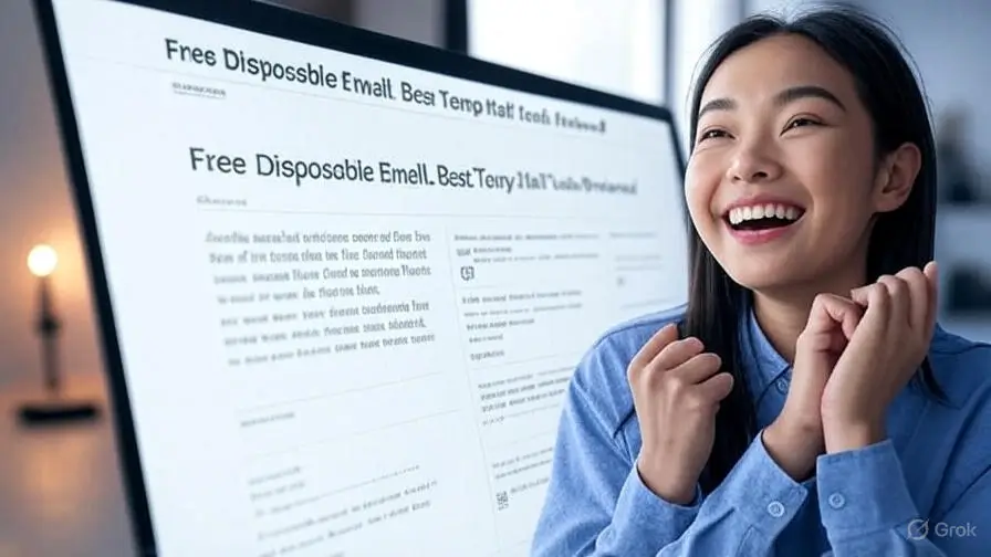 Free Disposable Email: Best Temp Mail Tools Reviewed