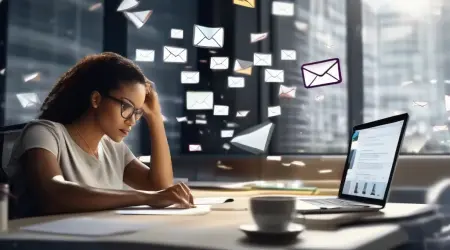 Why Your Inbox Feels Slower Over Time (And How Modern Email Systems Really Work)